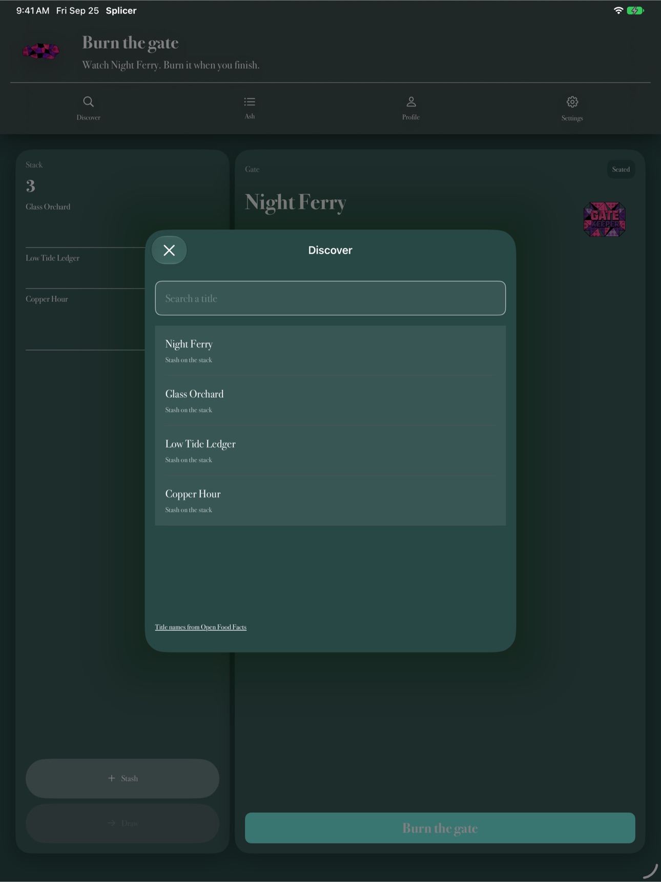 Screenshot 5 of Splicer Pro