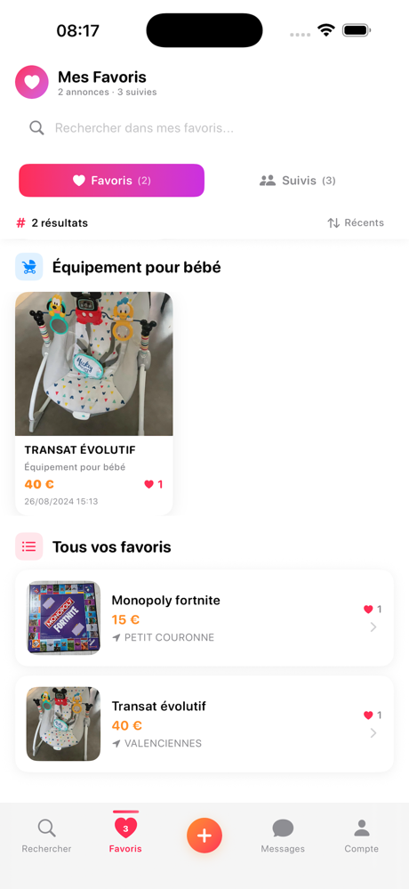 TROC TON JOUET screenshot 7