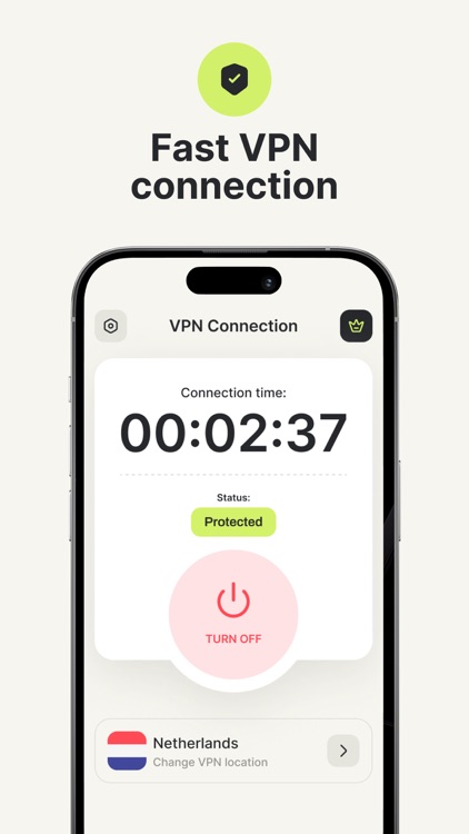 GreenProtector VPN: Guarded