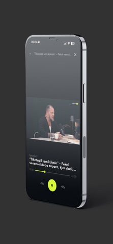 podcast24 Screenshot 3 of 3
