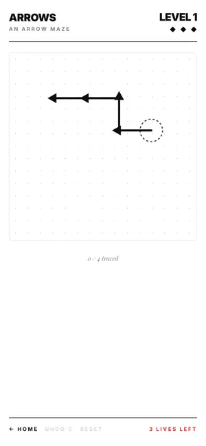 Arrows - Maze Puzzle screenshot 3