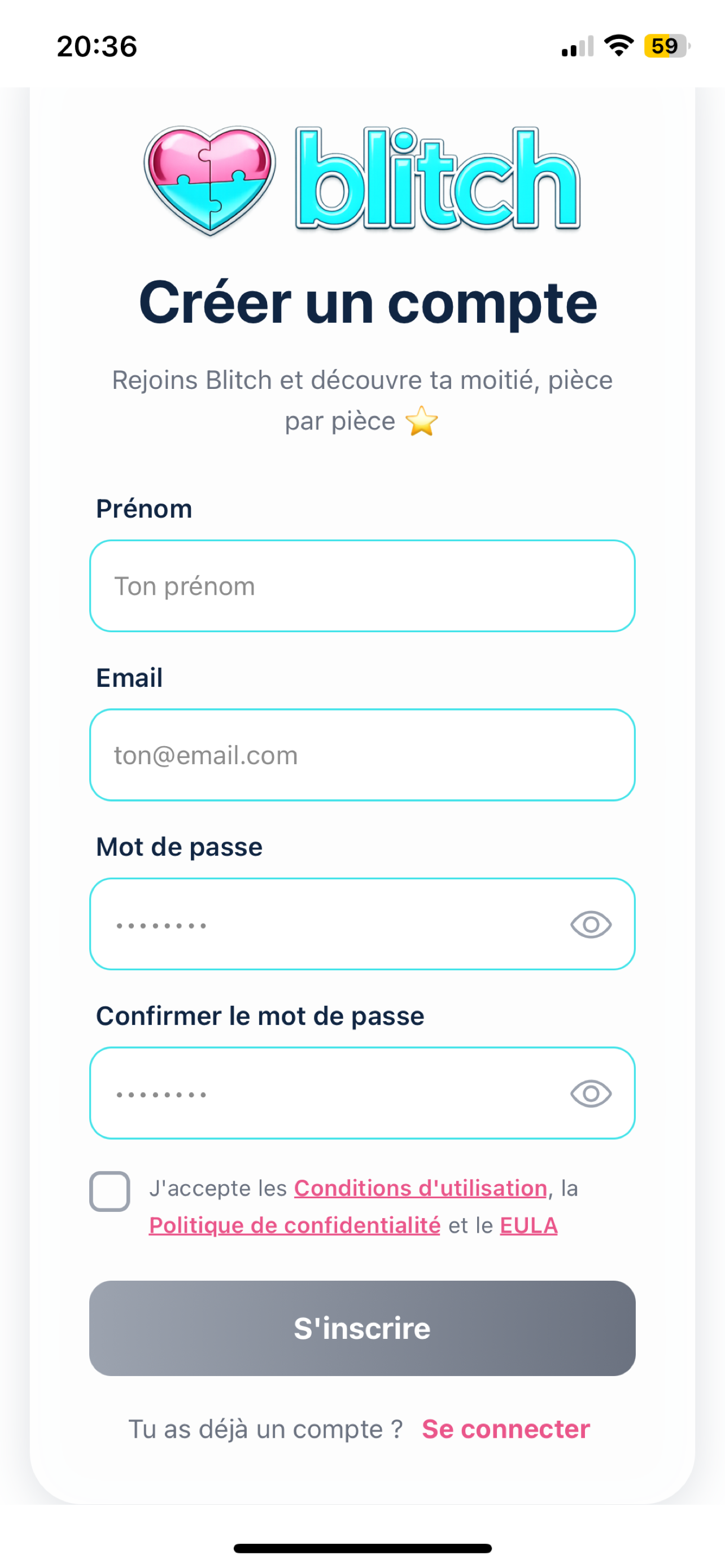 Blitch screenshot 5