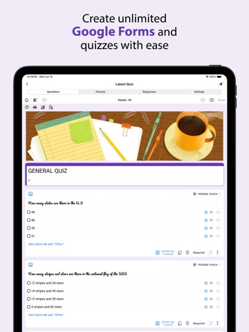 doForms BETA Screenshot 2