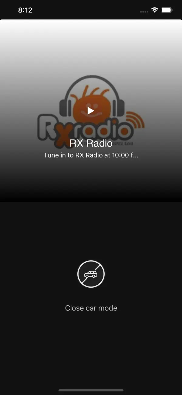 Screenshot #3 pour RX Radio