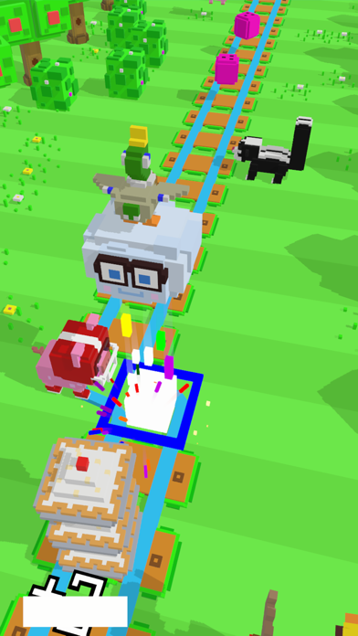 Coaster Tap Screenshot