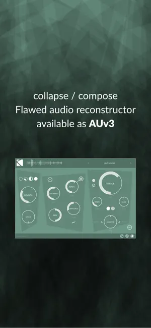 Fauve : flawed reconstructor screenshot 1