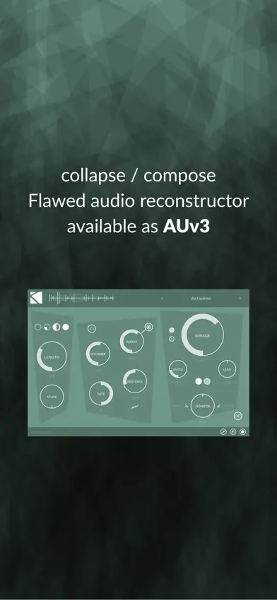 Fauve : flawed reconstructor screenshot 1