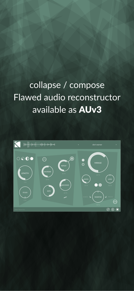 Fauve : flawed reconstructor screenshot 1