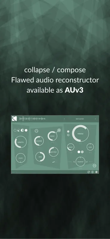 Fauve : flawed reconstructor screenshot 1 of 3