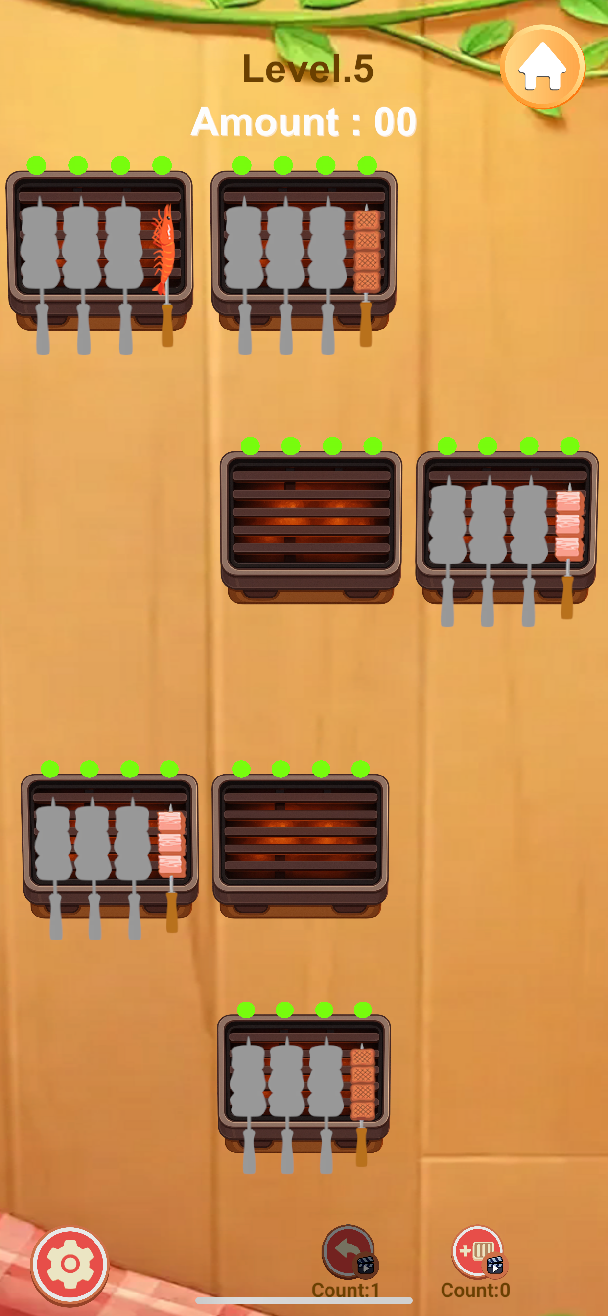 BarbecueSort screenshot 3