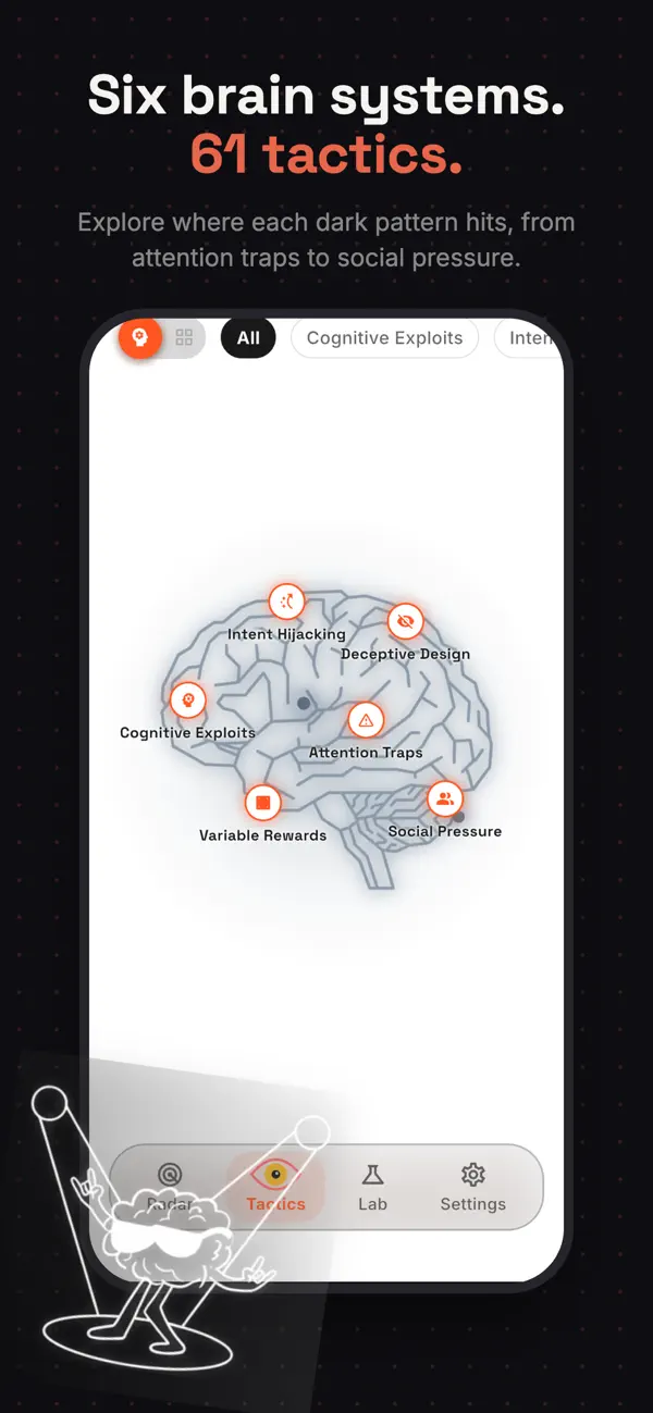 Screenshot #2 pour Ctrl+Alt: The System Interrupt
