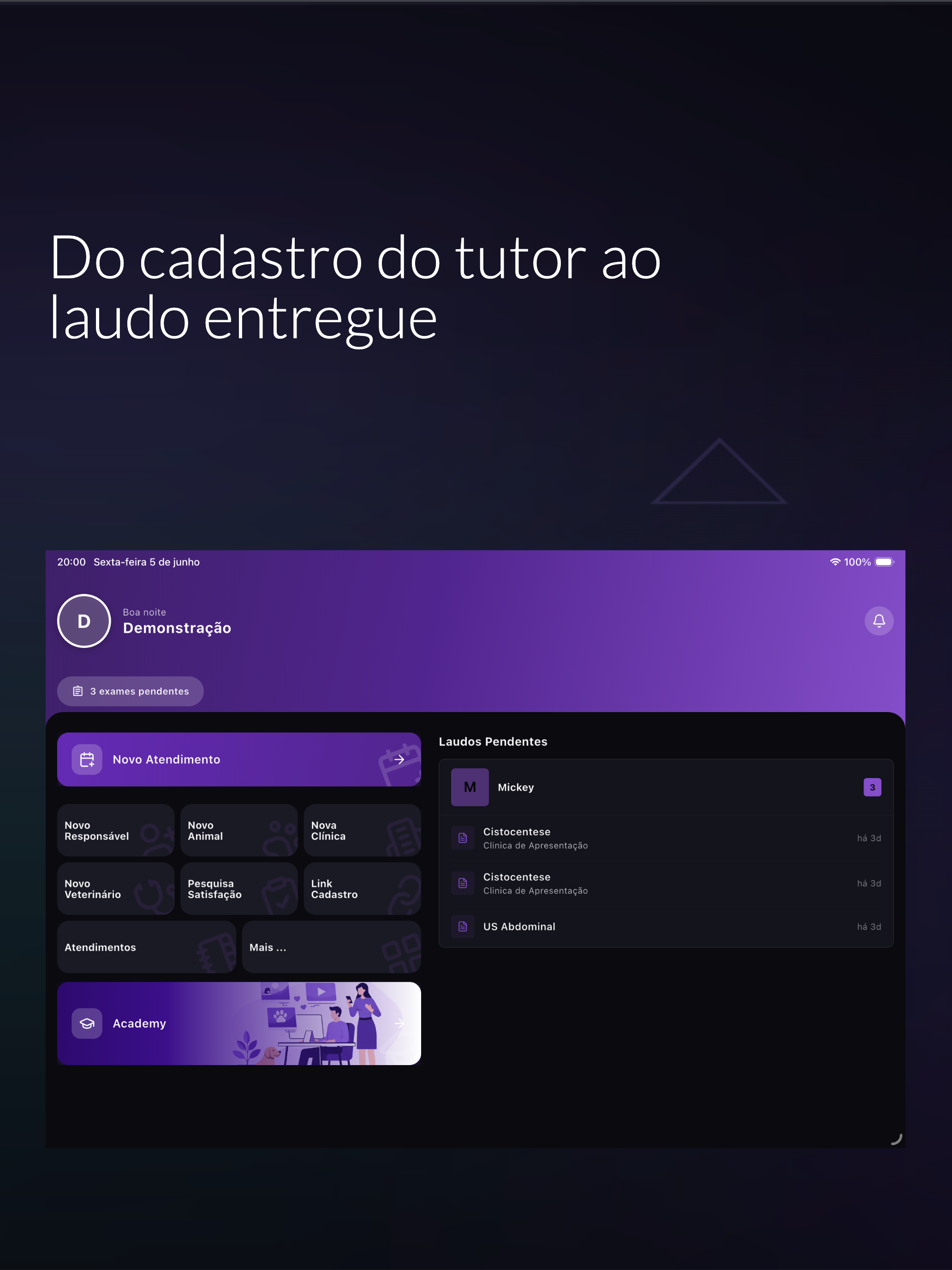 PurpleVet screenshot 7