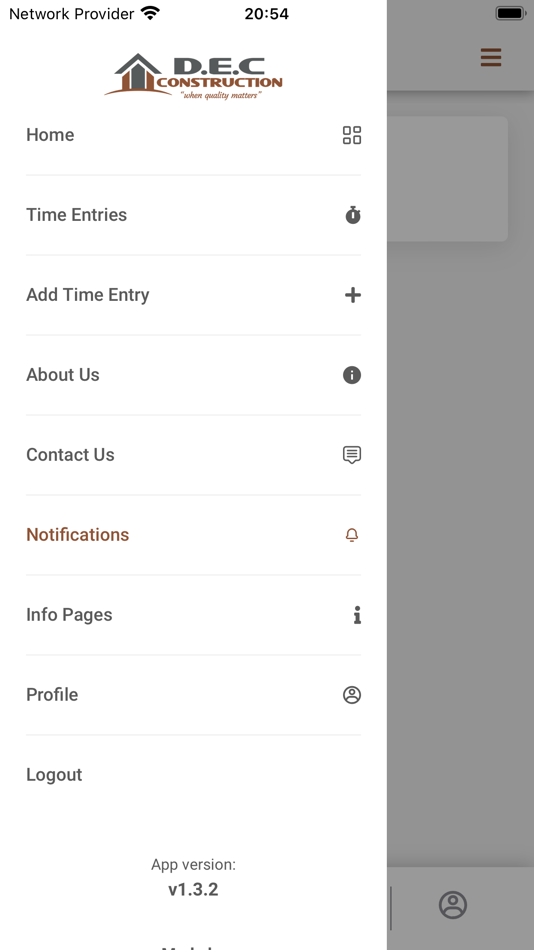 #1. DEC Construction (iOS) Podle: NZ Marketing Group Limited