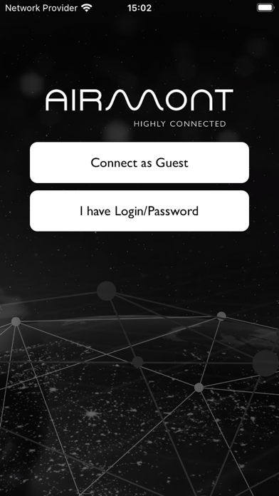 Airmont Player Screenshot