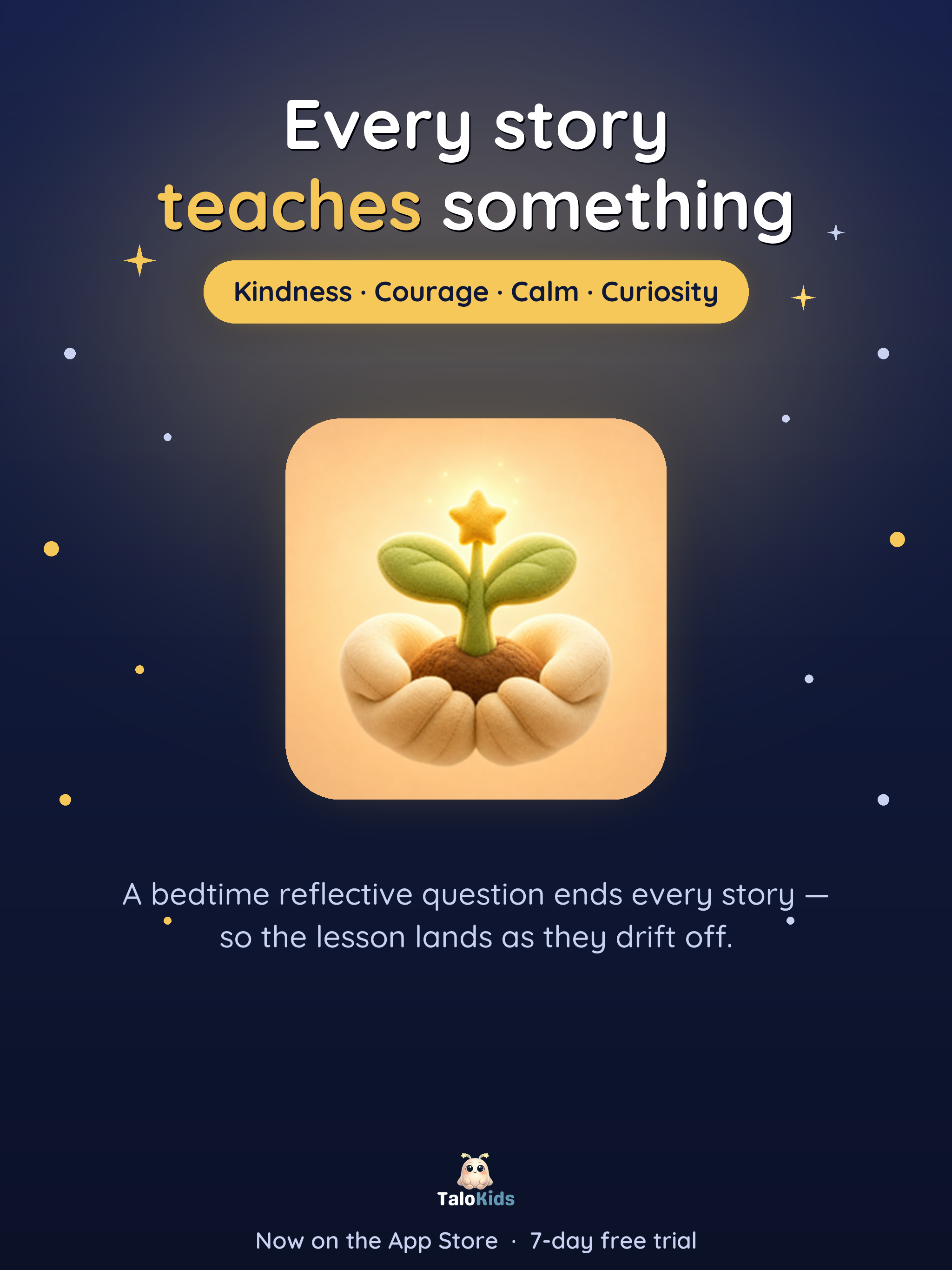 Talo: Bedtime Stories For Kids screenshot 10