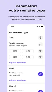ornikar enseignants iPhone Captures Décran 3