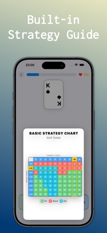 GlassJack Screenshot 4 of 7