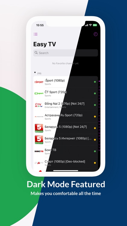 Easy TV - Watch IPTV screenshot-4