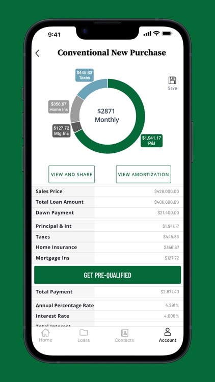 BI Mortgage Lending screenshot-4