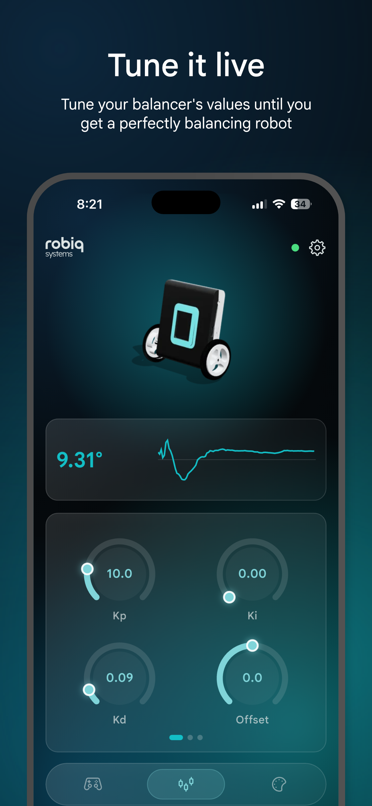 Robiq screenshot 3