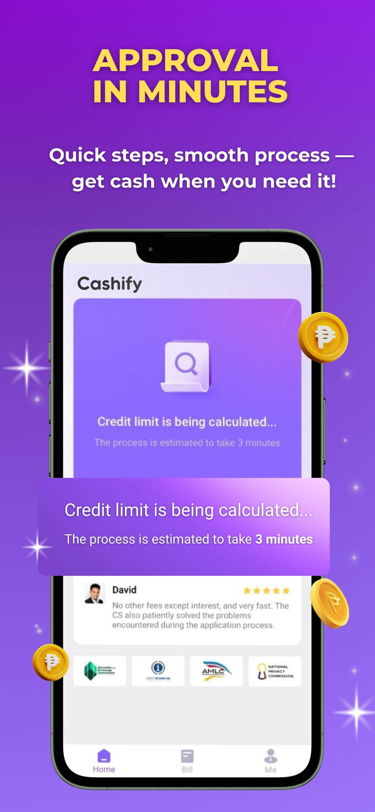 Cashify-Fast and Safe Cash