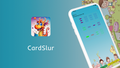 CardSlur Screenshot