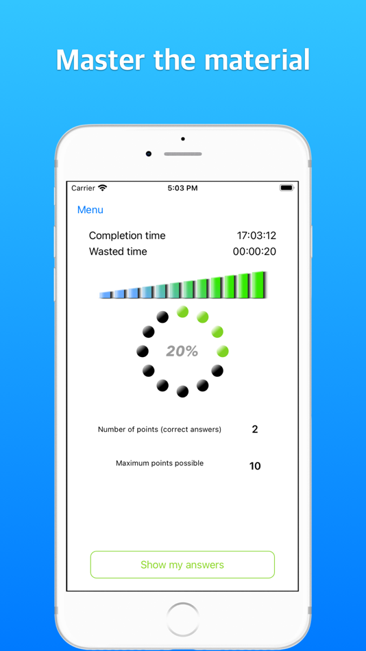 #6. Gastrointestinal Disorders (iOS) Bởi: Andrey Andreyev