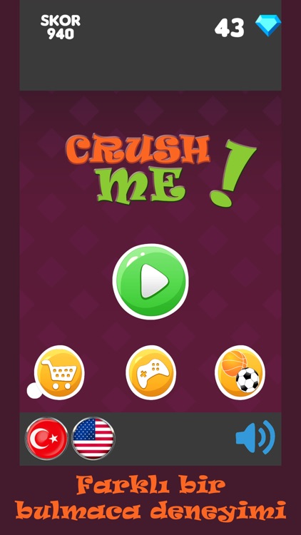 Crush Me!