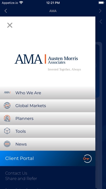 AMA - Austen Morris Associates screenshot-5