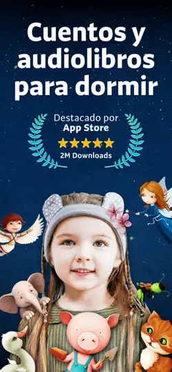 Captura de pantalla de Readmio: Libros Para Niños en iPhone 1