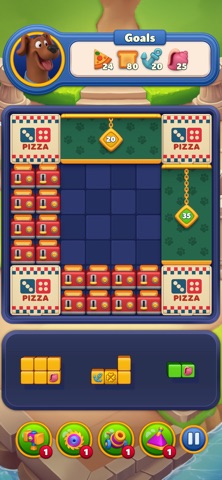 Block Life iPhone screenshot