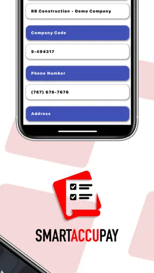 SmartAccuPay screenshot 4