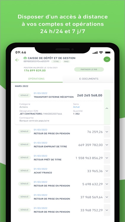 CDG Capital screenshot-4