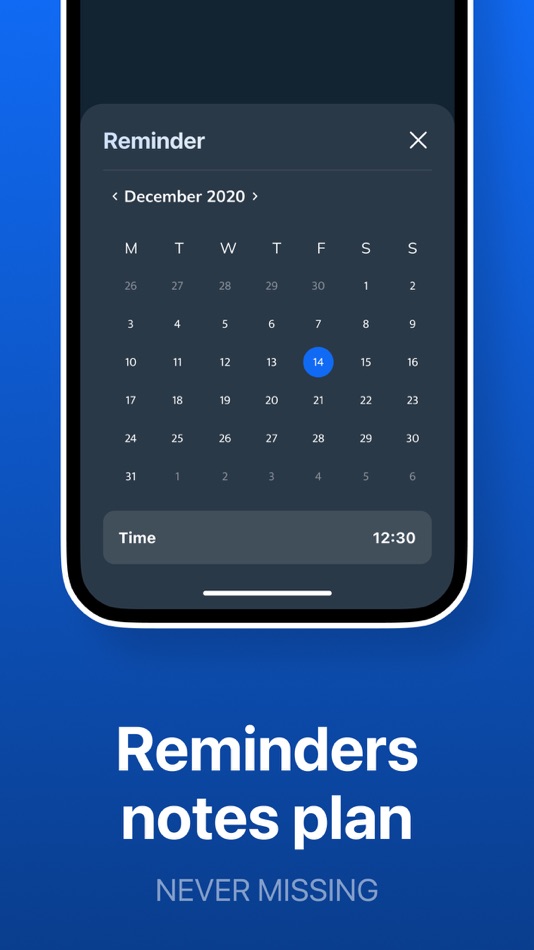 #6. BlackNote Notepad Notes (iOS) Podle: ZTECH ASIA