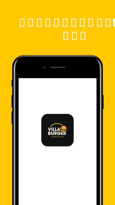 Villa Burger Screenshot