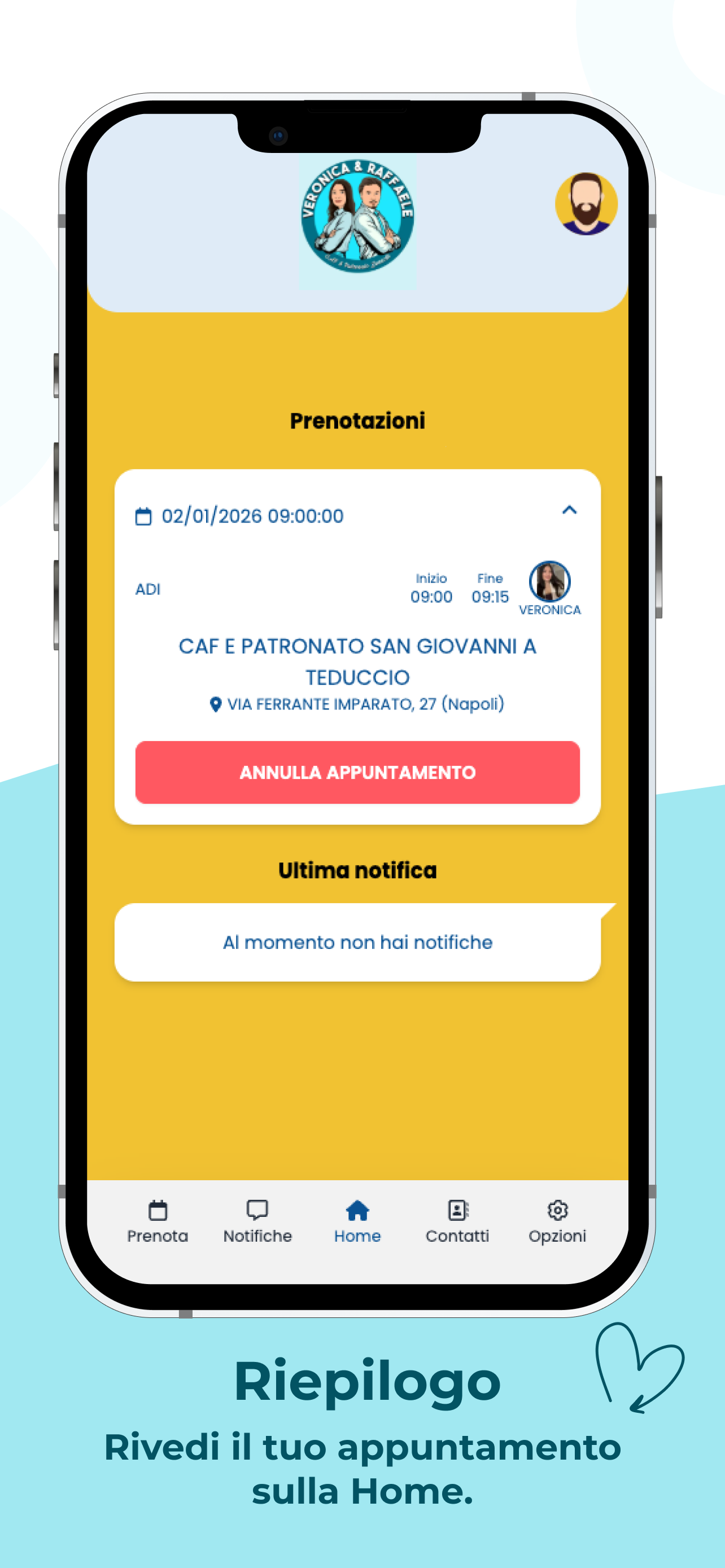 CAF E PATRONATO SAN GIOVANNI