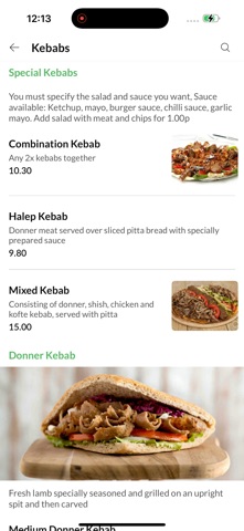 Pizza & Kebab King Screenshot 4 of 5