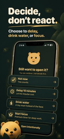 ScreenBrake: Pause & Focus Screenshot 3 of 7