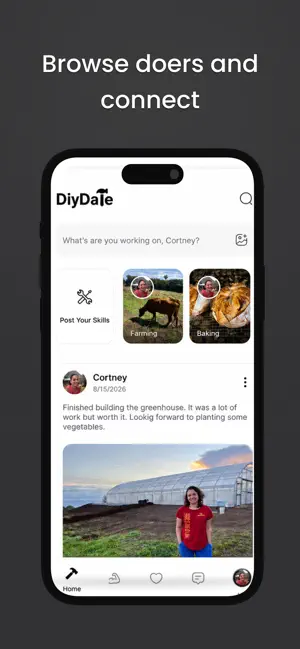 DiyDate screenshot 3