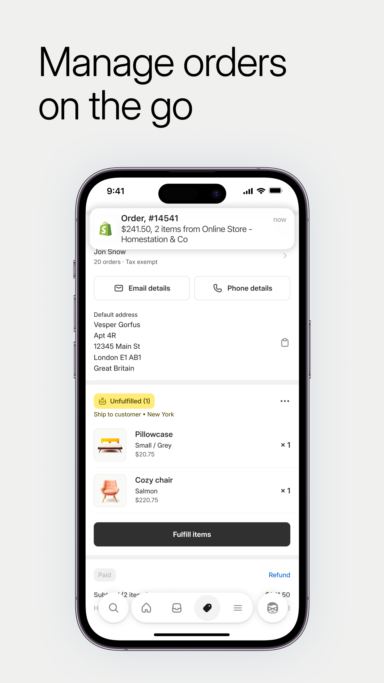 Shopify - Your Ecommerce Store screenshot 6