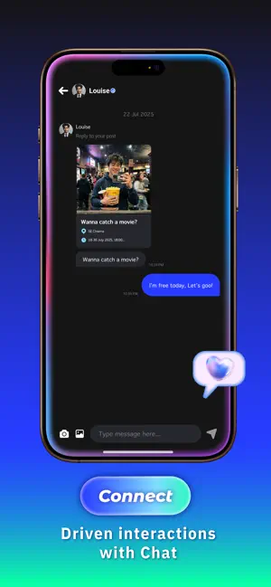 LAN - Gay Social Network iPhone screenshot 5