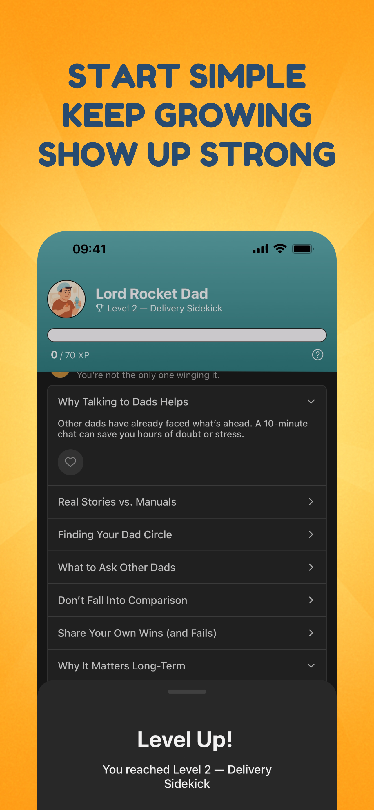 Dad Basics: Quick Baby Tips
