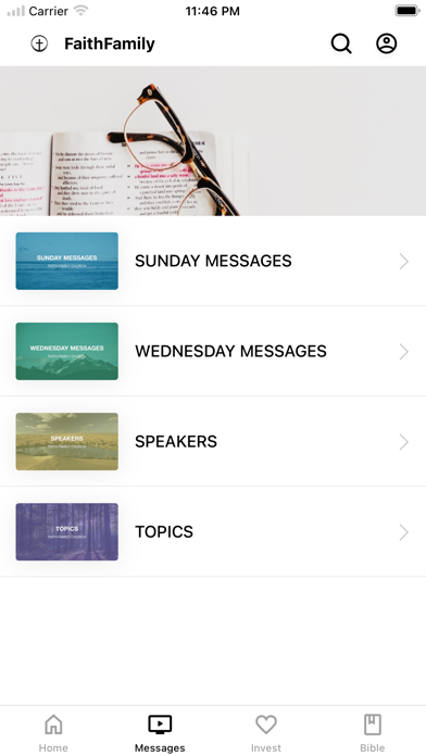 Faith Family Church - Omaha Screenshot