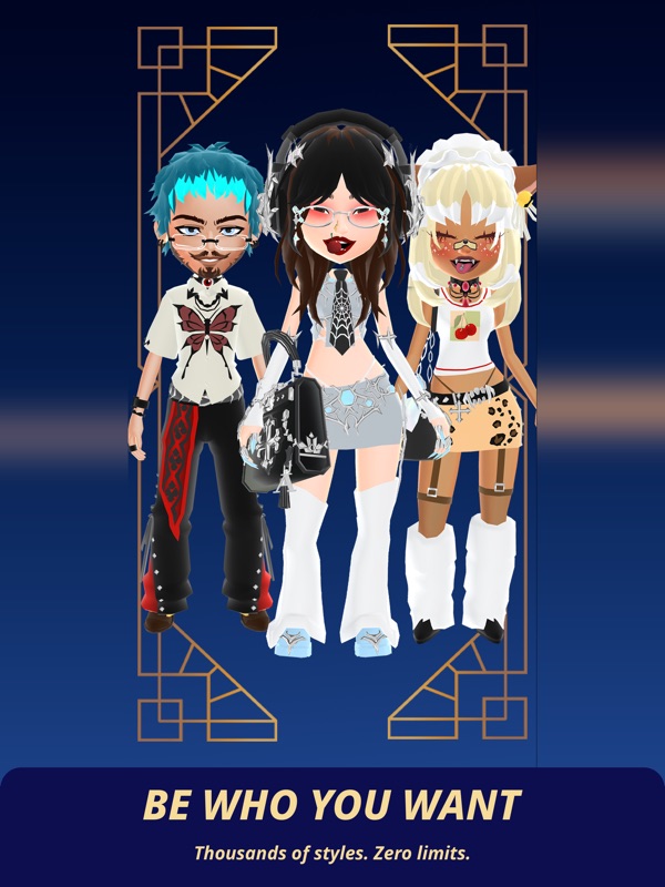 Hotel Hideaway: Avatar & Chat screenshot 6