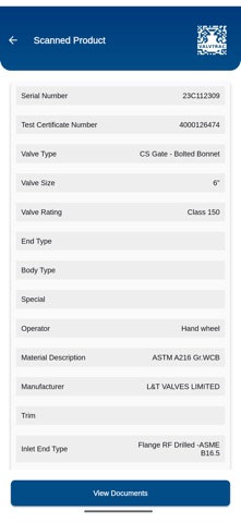 ValvTrac Screenshot 4 of 6