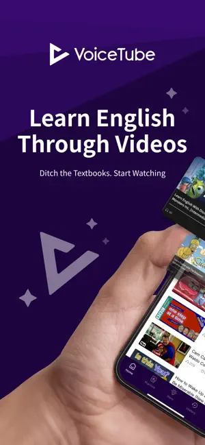 VoiceTube: Learn English screenshot 1