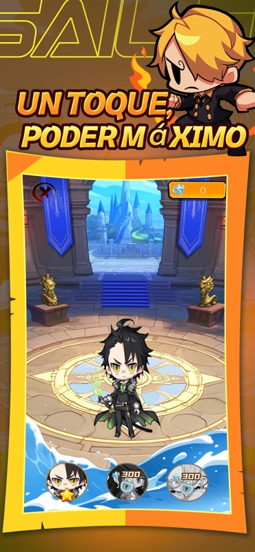 Batalla Pirata: Aventura Mar screenshot 4