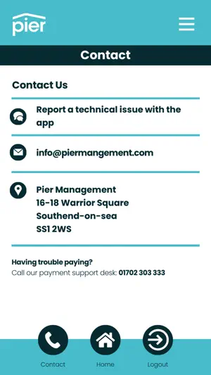 Pier Management screenshot 3