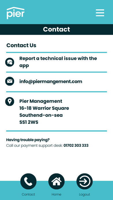 Screenshot #3 pour Pier Management