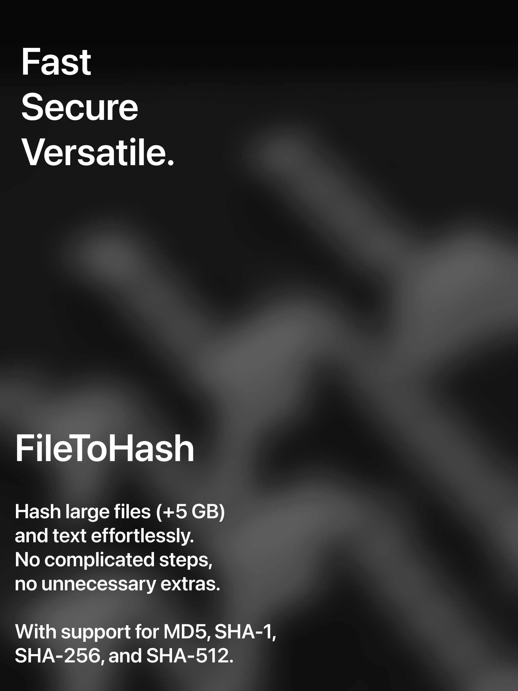 FileToHash